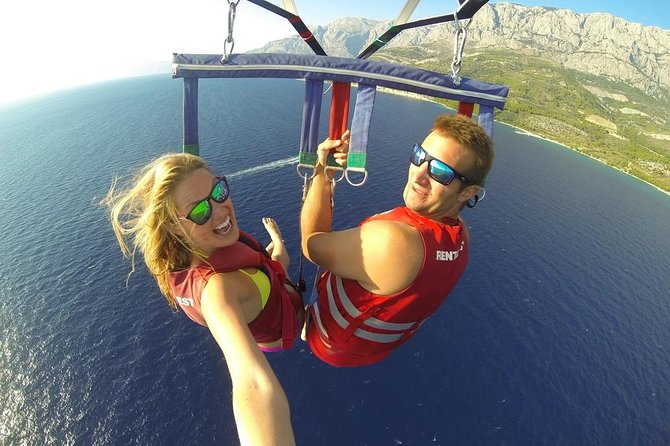 Punta Cana Combo Tour: Snorkeling, Catamaran Cruise & Parasailing - Pickup from Bavaro and the first practical hurdle