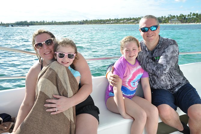 Punta Cana Combo Tour: Snorkeling, Catamaran Cruise & Parasailing - FAQ