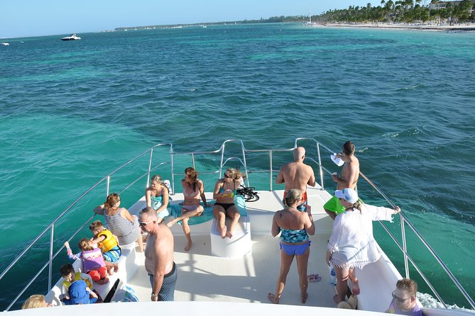 Punta Cana Combo Tour: Snorkeling, Catamaran Cruise & Parasailing - Parasailing from Cortesito Beach