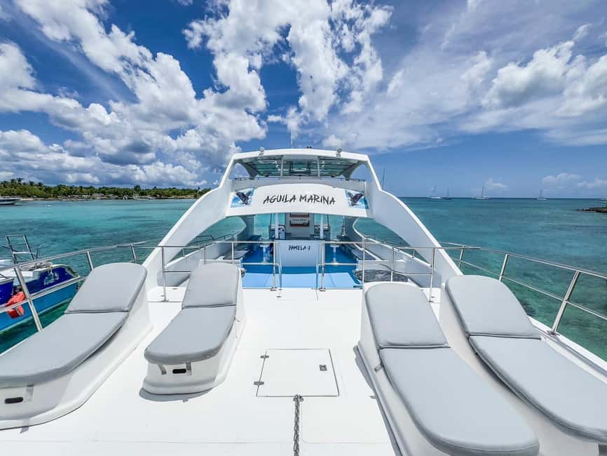 Punta Cana: Exclusive Private Catamaran Tour to Saona Island – VIP Service - Key points to know before you book