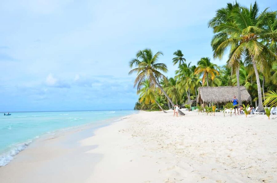 Punta Cana: Exclusive Private Catamaran Tour to Saona Island – VIP Service - The return trip needs a little patience