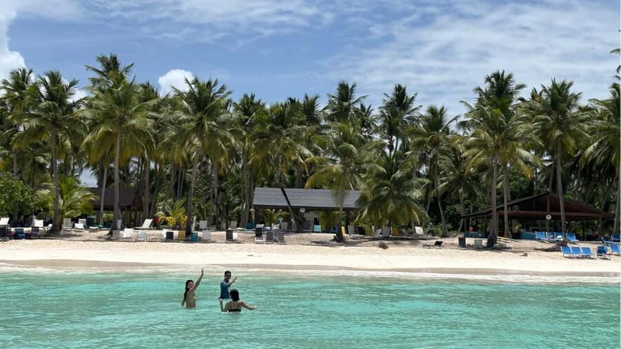 Punta cana: Island Escape to Saona • catamaran & Beach lunch - The long road from Punta Cana or Bayahibe