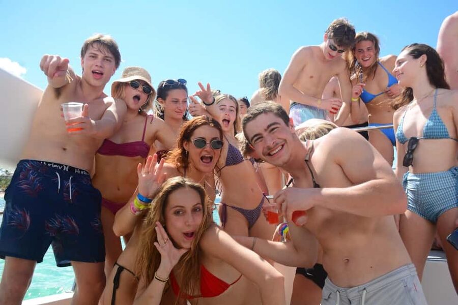 Punta Cana Private Catamaran Cruise, Open Bar & Snorkeling - A three-hour catamaran built around easy fun