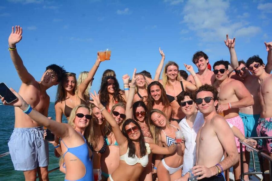 Punta Cana Private Catamaran Cruise, Open Bar & Snorkeling - Pickup from Punta Cana or Uvero Alto
