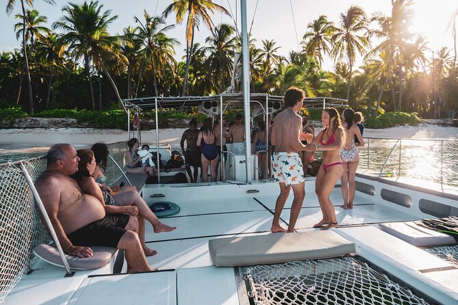 Punta Cana Private Catamaran Cruise: Snorkeling, Beach & BBQ - Key points at a glance