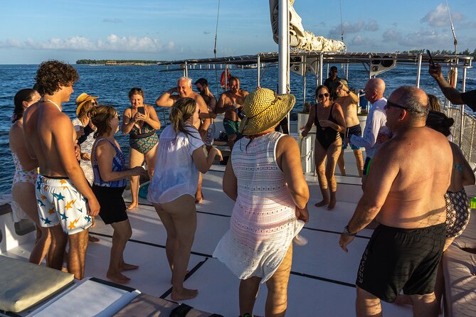 Punta Cana Private Catamaran Cruise: Snorkeling, Beach & BBQ - The private beach visit