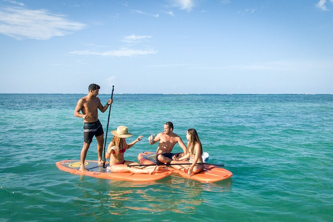 Punta Cana Private Catamaran Cruise with Drinks and Light Snacks - What the private catamaran format really gives you