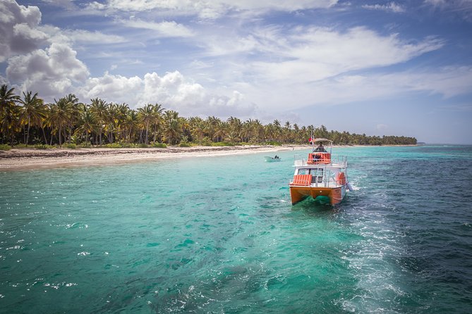 Punta Cana Private Catamaran Cruise with Drinks and Light Snacks - Snacks, drinks, and what you should eat beforehand