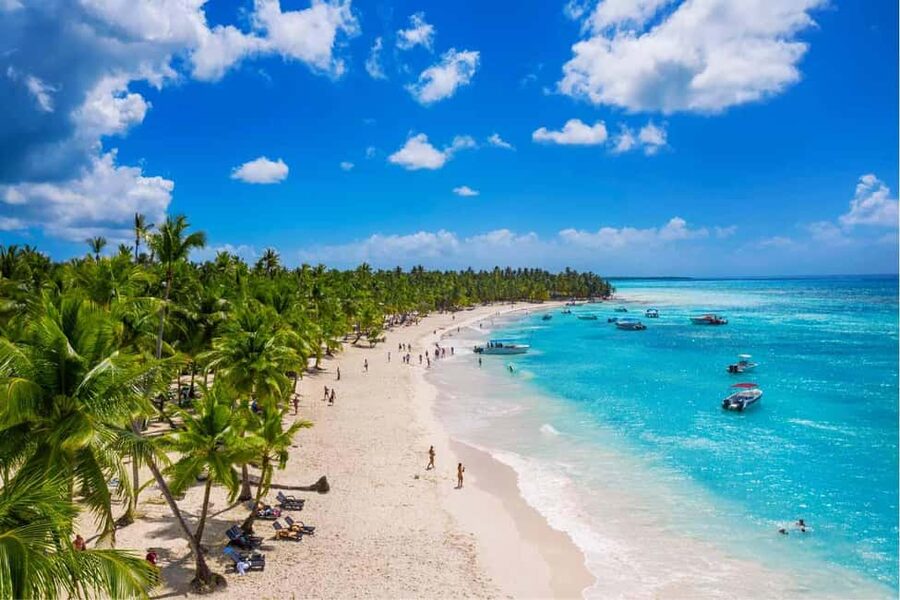 Punta Cana - Santo Domingo: Saona Island VIP Catamaran Tour - Why Saona Island Is Worth the Long Day