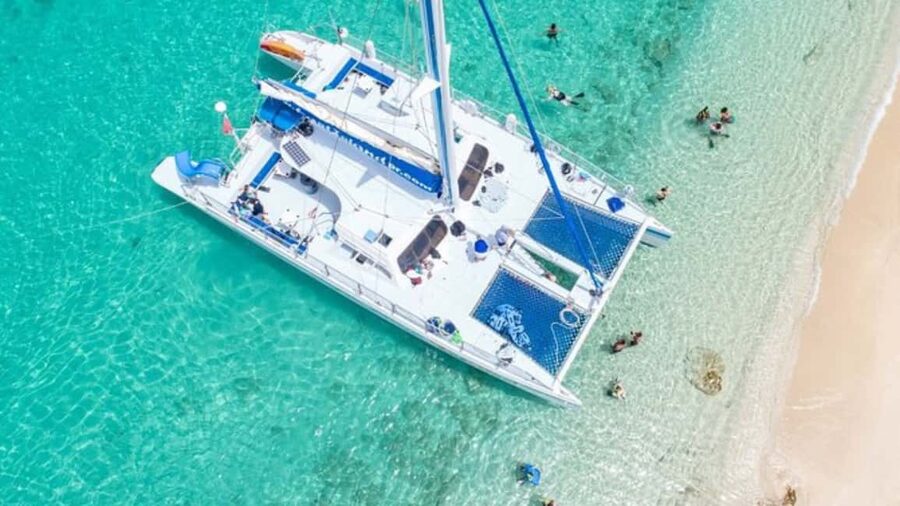 Punta Cana: Saona Island Catamaran Food Drink With Transport - Who should book this Saona excursion