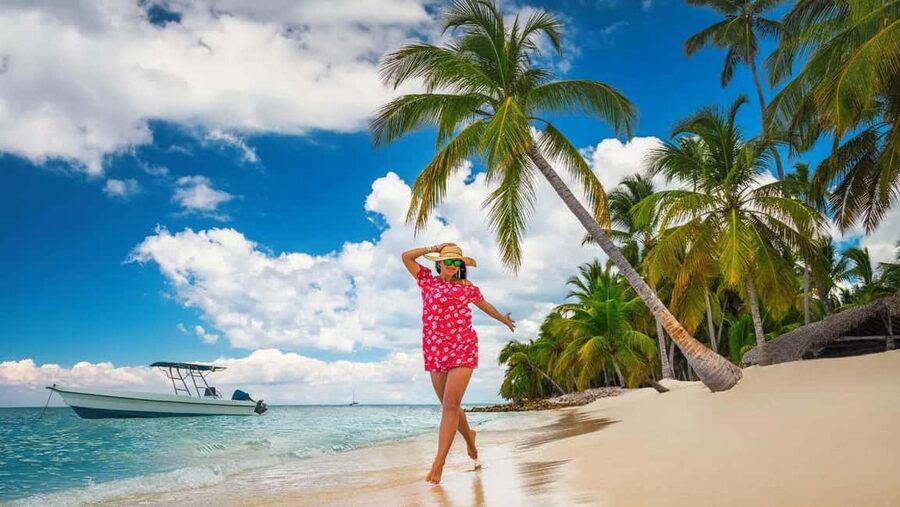 Punta Cana: Saona Island Speedboat and Catamaran Tour - Why Saona Island makes this a full-day outing