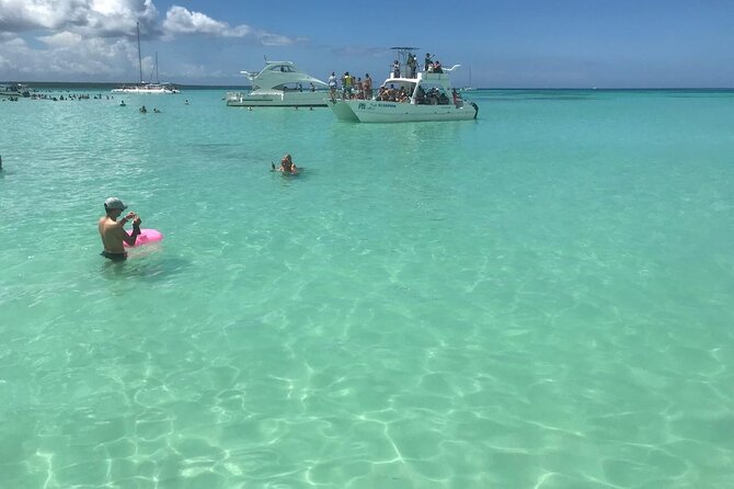 Punta Cana: Saône Island in Catamaran, Small Groups, With Food - Who will enjoy this Punta Cana day trip