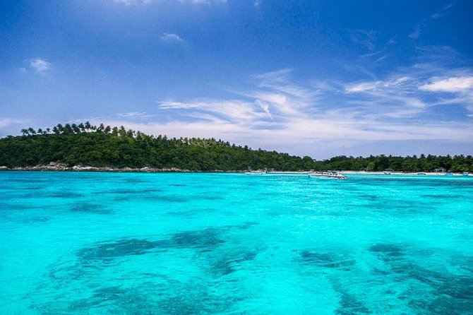 Racha and Coral Island One Day Trip + Sunset by Luxury Catamaran From Phuket - Who will enjoy this day most?