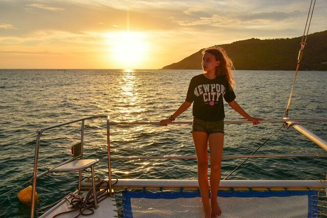Racha and Coral Islands with Sunset at Promthep Cape by Catamaran Yacht - Key points to know before you book