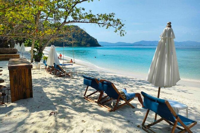 Racha and Coral Islands with Sunset at Promthep Cape by Catamaran Yacht - The schedule rewards early planning