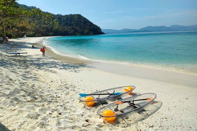 Racha and Coral Islands with Sunset at Promthep Cape by Catamaran Yacht - What is included, and what you should budget for