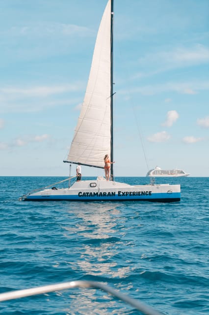 Rapallo: Catamaran Tour around the coast of Portofino - Key points to know before you book