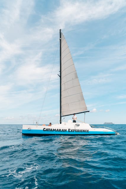 Rapallo: Catamaran Tour around the coast of Portofino - What the two-person limit changes