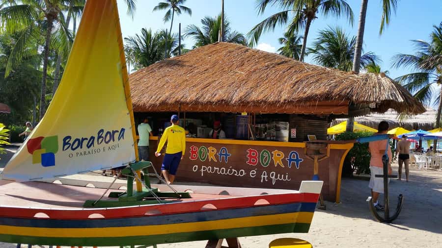 Recife: Tour to Carneiros with Catamaran Ride - St. Benedict’s Chapel by the Water