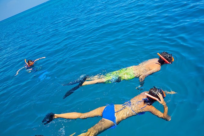 Reggae Catamaran and Snorkeling Open Bar Cruise Montego Bay - From Your Montego Bay Hotel to Tropical Bliss Beach