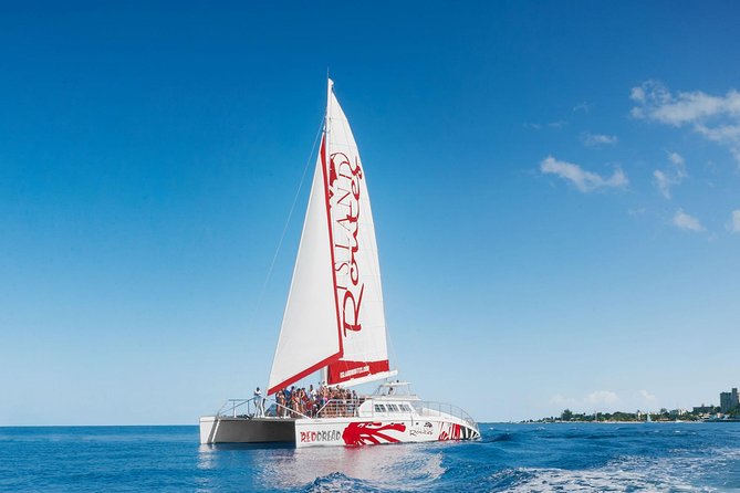 Reggae Family Catamaran Cruise From Montego Bay - How the three hours may feel