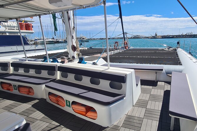 Relax Sailing Catamaran along the Costa Daurada - Booking, weather, and cancellation rules