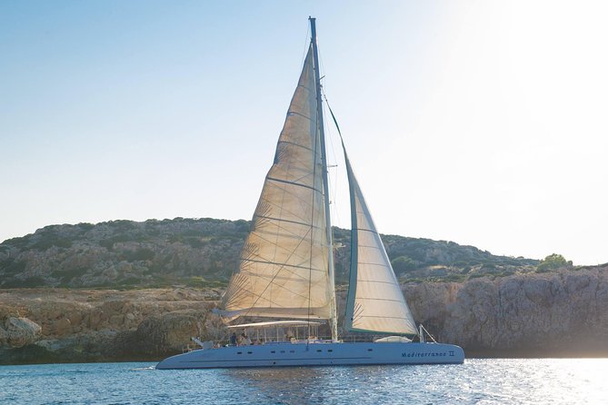 Relaxing Adults-only Blue Lagoon Catamaran Trip from Ayia Napa - Key points to know before you book