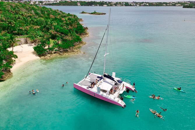 Restless Native Catamaran Sail and Snorkel Tour - Is $95 a good value in Bermuda?