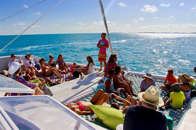 Restless Native Catamaran Sail and Snorkel Tour - Who will enjoy this boat trip most?