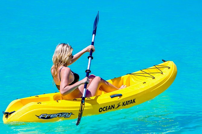 Restless Native Catamaran Sail and Snorkel Tour - The private cove and two hours of water time