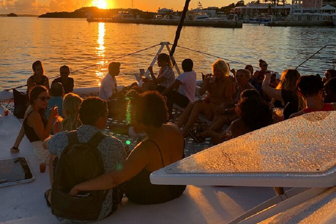 Restless Native Catamaran Sunset & Swizzle Cruise - Is the $70 price fair?