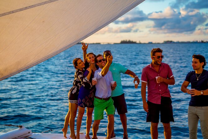 Restless Native Catamaran Sunset & Swizzle Cruise - Who will enjoy the Restless Native cruise most?