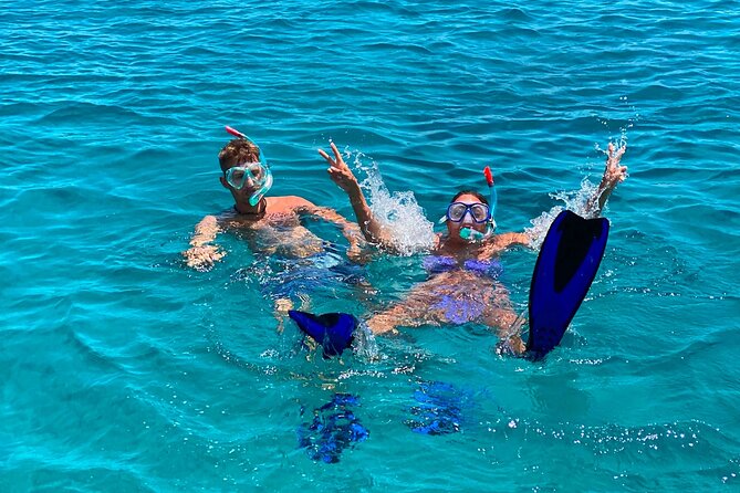 Rethymno Catamaran Cruise: Healthy Lunch & Open Bar - Is $174.98 a fair price?