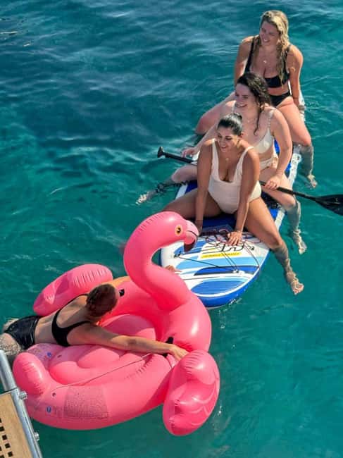 Rethymno Premium Catamaran Cruise: Healthy Lunch & Open Bar - Who will enjoy this cruise most