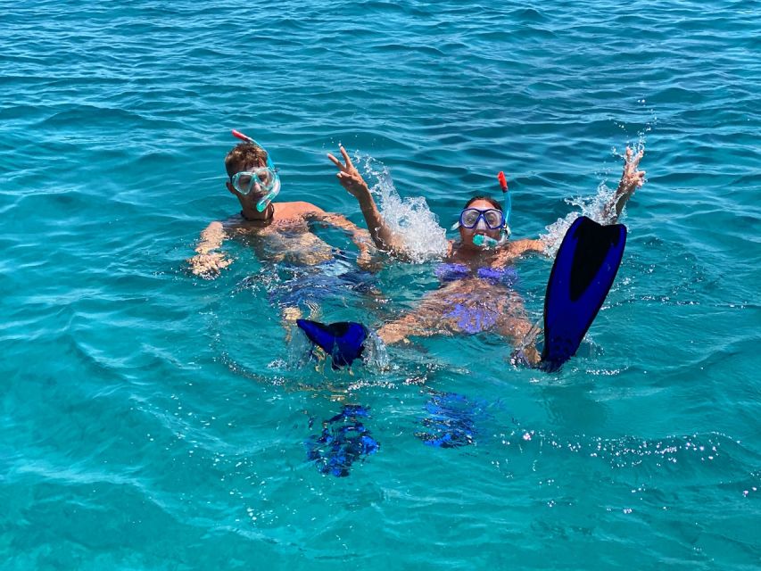 Rethymno: Sunset Catamaran Cruise - Sushi & Open Bar - Sushi, Cretan snacks, and a practical open bar
