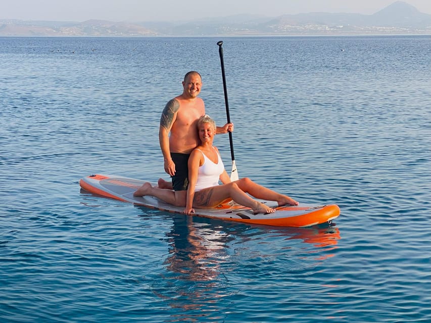 Rethymno: Sunset Catamaran Cruise - Sushi & Open Bar - What the $100 price really includes