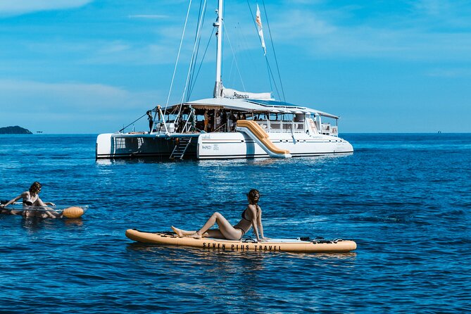 Rhapsody Phuket Coral & Racha Sunset Catamaran Cruise - Is $120.06 good value?
