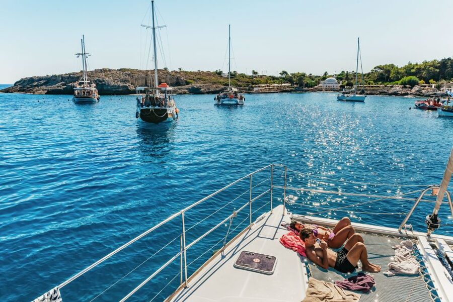 Rhodes: All-Inclusive Catamaran Cruise with Lunch and Drinks - Booking advice and final verdict