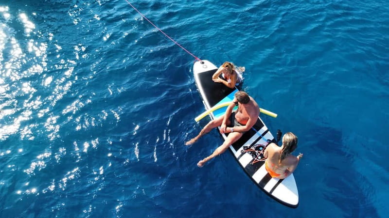 Rhodes: Sunset Catamaran Cruise with Snack, Fruits & Drinks - Who will enjoy this Rhodes cruise most