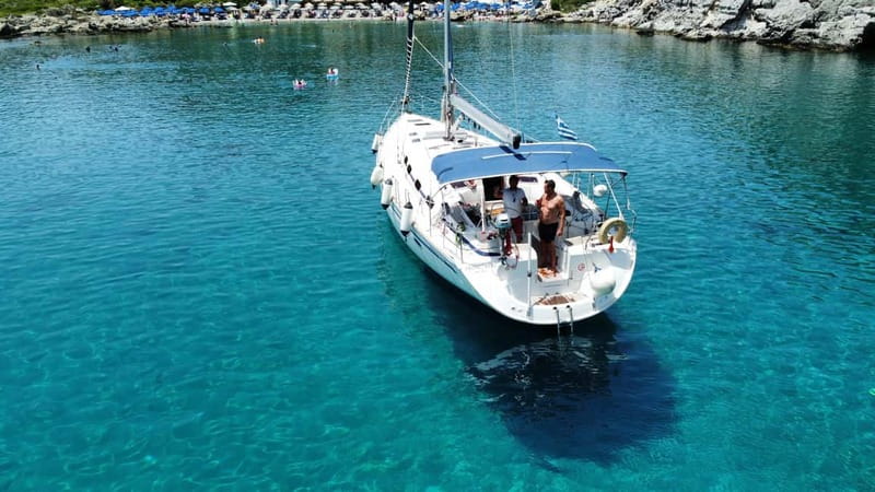 Rhodes: Sunset Catamaran Cruise with Snack, Fruits & Drinks - Should you book it?