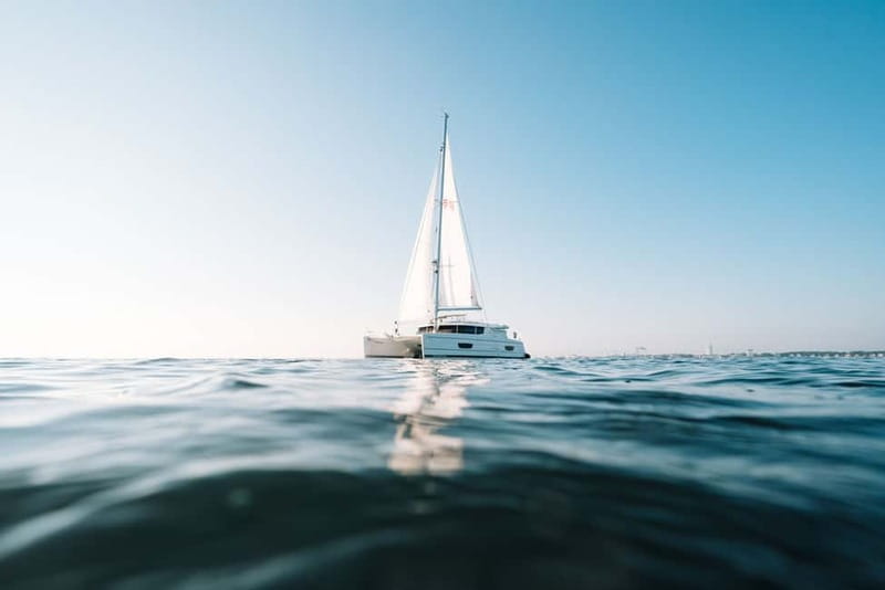 Rostock: Half-Day, Full-Day or Sunset Catamaran Cruise - Key points to know before booking
