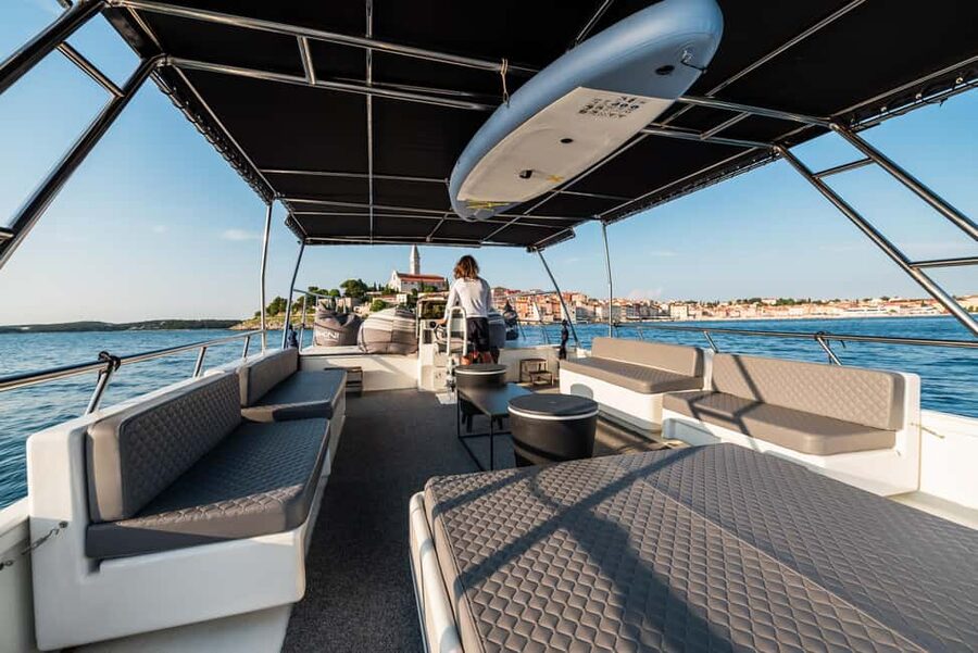 Rovinj: Private tours with catamaran - Should you book this private Rovinj boat trip?