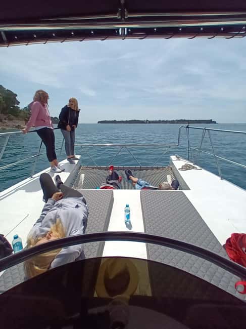 Rovinj: Private tours with catamaran - Who will enjoy Catamaran Bikini most?