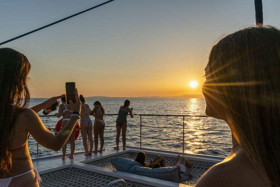 S'Arenal: Sunset Catamaran Cruise with BBQ - Is $88 a fair price?