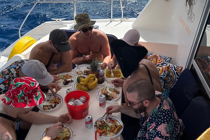 Sail Away in Montego Bay on a Private Catamaran - Timing, weather, and practical limits