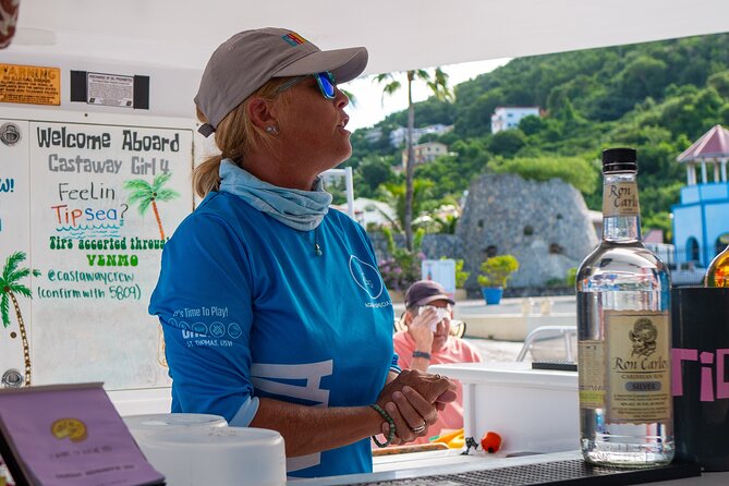 Sail Away on your Private 55-foot Catamaran Charter - Who will enjoy this St. Thomas charter