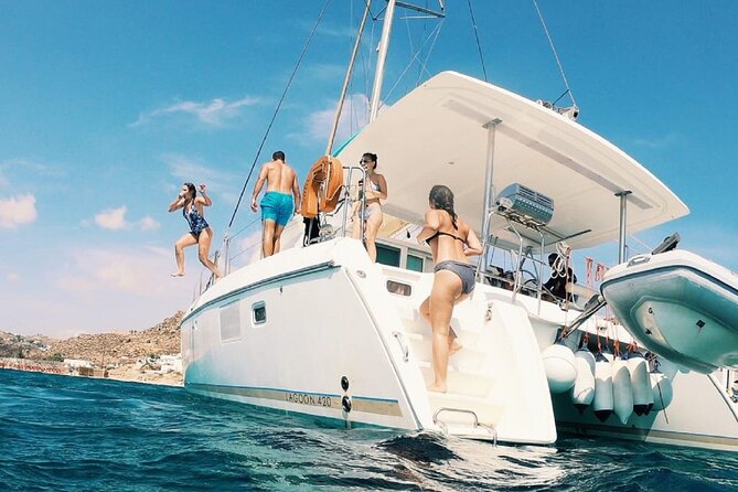 Sail the Athenian Coastline on a Catamaran with Meal & Wine - Morning or afternoon: which departure should you choose?