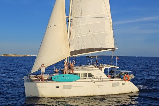 Sail to Formentera with Catamaran Cruise Tour - What Toni adds to the trip