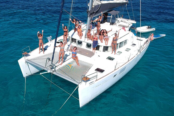 Sail to Formentera with Catamaran Cruise Tour - Price, group size, and what you actually receive
