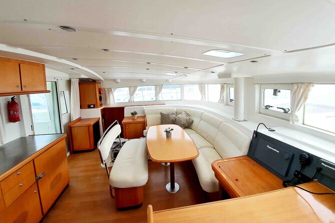Sail to Formentera with Catamaran Cruise Tour - Espalmador: an island stop with room to roam